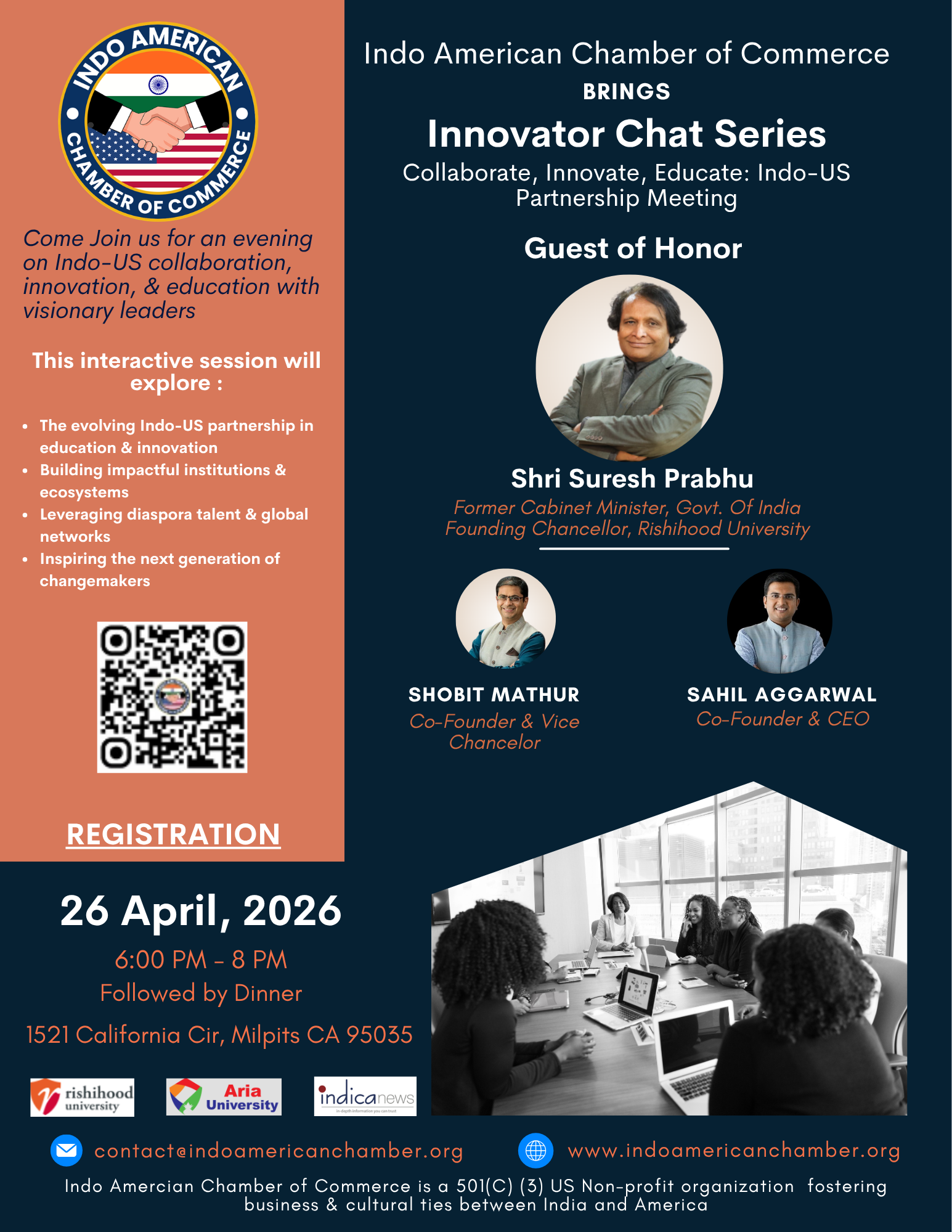 Innovator Chat Series